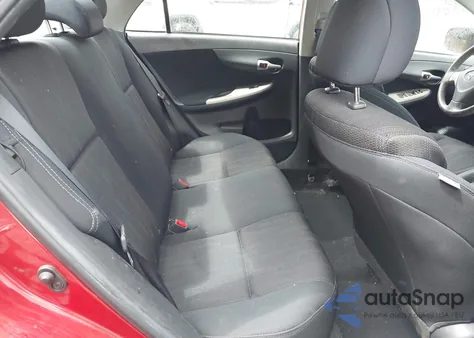 2013 Toyota Corolla S from USA, damaged, VIN 5YFBU4EE1DP150400